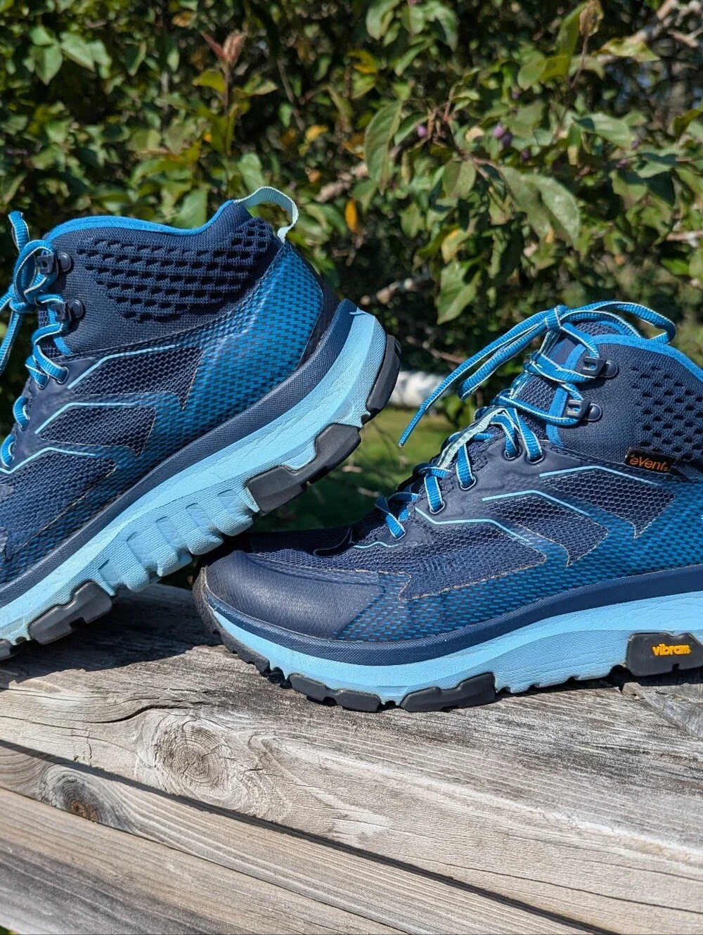 Hoka One One Sky Toa Hiking Boot
